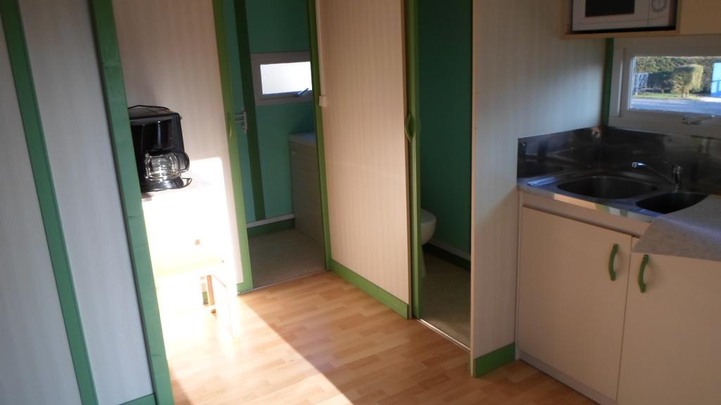 Camping Les Pinasses La Chapelle  외부 사진