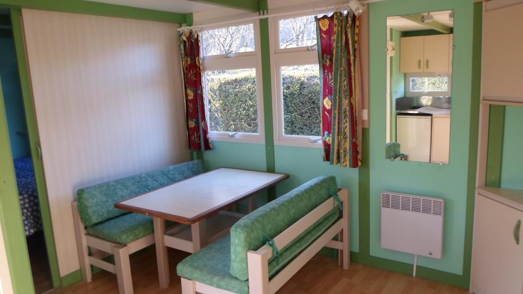 Camping Les Pinasses La Chapelle  외부 사진